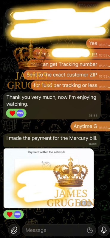 Feedback screenshot 5