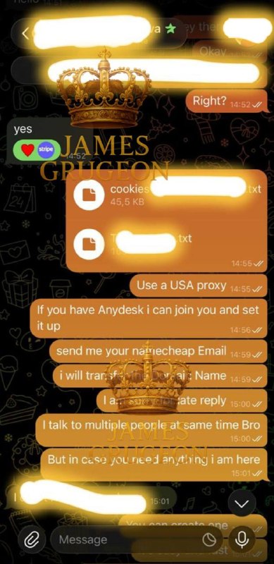 Feedback screenshot 9
